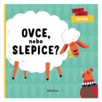 Ovce, nebo slepice? ALBATROS