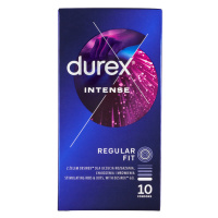 Durex Intense Regular Fit kondomy 10 ks