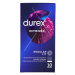 Durex Intense Regular Fit kondomy 10 ks