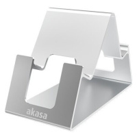 AKASA - Aries Pico - stojan pro tablet - stříbrný, AK-NC061-SL Stříbrná