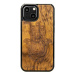 Pouzdro Bewood pro iPhone 13 Mini Hamsa Imbuia