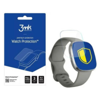 Ochranná fólia 3MK Folia ARC Watch Fitbit Sense Fullscreen Foil (5903108495325)