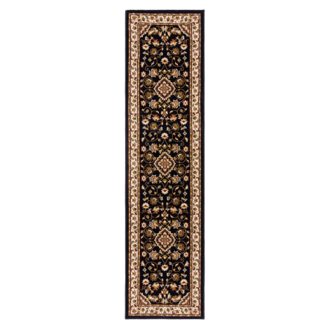 Běhoun Sincerity Royale Sherborne Blue 60x230 cm Flair Rugs