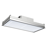 Klarstein Odsavač par LuxeAir, 110 cm, WLAN + Bluetooth, LED, 751 m³/h, odtah/recirkulace, EEC: 