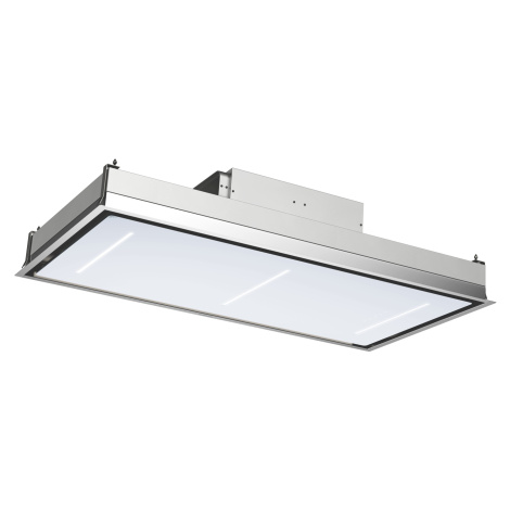 Klarstein Odsavač par LuxeAir, 110 cm, WLAN + Bluetooth, LED, 751 m³/h, odtah/recirkulace, EEC: 