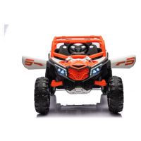 Elektrické autíčko Buggy UTV NEL-901 Orange 4x4