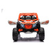 Elektrické autíčko Buggy UTV NEL-901 Orange 4x4