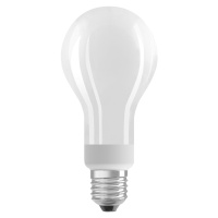 LED žárovka LED E27 A60 18W = 150W 2452lm 2700K Teplá 330° Filament Stmívatelná OSRAM SUPER STAR