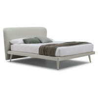 Bolzan Letti designové postele Karol (180 x 200, výška rámu 9 cm)