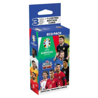 Fotbalové karty Topps EURO 2024 Eco Pack
