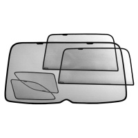 Sluneční clony BMW X3 2003-2010 (E83)