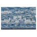 Hanse Home Collection koberce Kusový koberec Catania 105894 Curan Blue - 200x285 cm