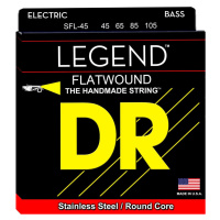 DR Strings SFL-45 Struny pro baskytaru