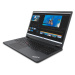 Lenovo ThinkPad P16v Gen 1 (Intel), černá - 21FC0015CK