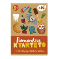 4bambini Písmenkové kvarteto