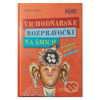 Vichodňarske rozpravočki na šmich (+ hudobne CD PeŠMIŠKI) - kniha z kategorie Pro děti