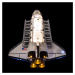 Light my Bricks Sada světel - LEGO NASA Space Shuttle Discovery 10283