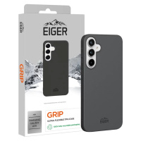 Kryt Eiger Grip Case for Samsung A35 in Black