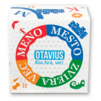 Otavius Jméno, město, zvíře, věc CZ