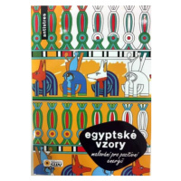 Egyptské vzory - Malování pro pozitivní enegii