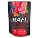 Rafi Dog 20 × 300 g - výhodné balení - hovězí