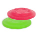 Akinu AQUA pěnové frisbee malé 17 cm Barva: Zelená