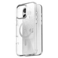 Průhledné pouzdro Moshi pro iPhone 16 Pro case pro MagSafe kryt zadní kryt