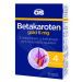 GS Betakaroten gold 6mg 30 kapslí