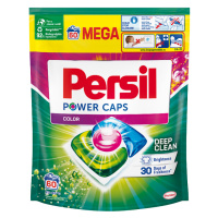 PERSIL prací kapsle Power-Caps Deep Clean Color Doypack 60 praní, 840g