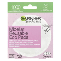GARNIER Micellar Reusable Eco Pads 3 ks
