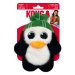 KONG Holiday Snuzzles tučňák - 1 kus