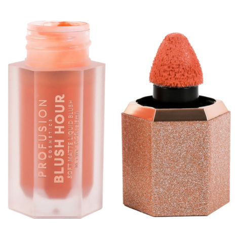 Profusion tekutá tvářenka Blush Hour, Mai Tai, 6ml