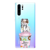 iSaprio Donut Worry pro Huawei P30 Pro