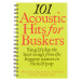 MS 101 Acoustic Hits For Buskers