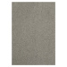 Lano - koberce a trávy Neušpinitelný kusový koberec Nano Smart 860 šedobéžový - 300x400 cm