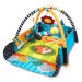 Ricokids Výuková interaktivní podložka 110 x 100 cm Lisek Ricokids