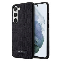 Pouzdro pro Galaxy S23 Plus Karl Lagerfeld Case Obal Kryt Hardcase