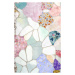 Ilustrace Floral Mosaic, Treechild, 26.7x40 cm