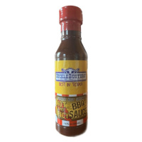 BBQ grilovací omáčka Hot & Spicy 354ml