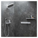 HANSGROHE Rainfinity Sprchová hlavice 130, 3 proudy, EcoSmart, chrom 26865000