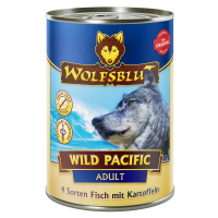 Wolfsblut Wild Pacific 6 × 395 g
