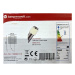 Lampenwelt Lampenwelt - LED Venkovní nástěnná lampa LED/10W/230V IP44