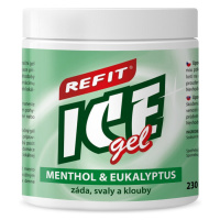 Refit Ice gel Menthol&Eukalyptus 230ml