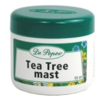 Dr.Popov Tea Tree mast 50ml