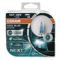 Autožárovka OSRAM H7 55W 12V 64210 CBN COOL BLUE