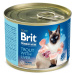 Brit Premium by Nature Trouth with Liver 6x200 g