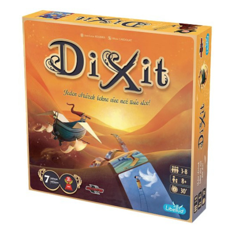 DIXIT - desková hra Asmodee