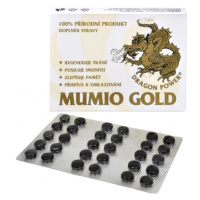 Gold Mumio - Dragon Power tbl.30