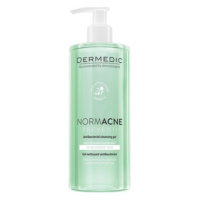 DERMEDIC Normacne Antibakteriální čisticí gel 200 ml