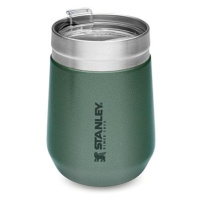 STANLEY Adventure GO vakuový pohárek na nápoj 290 ml kladívková zelená